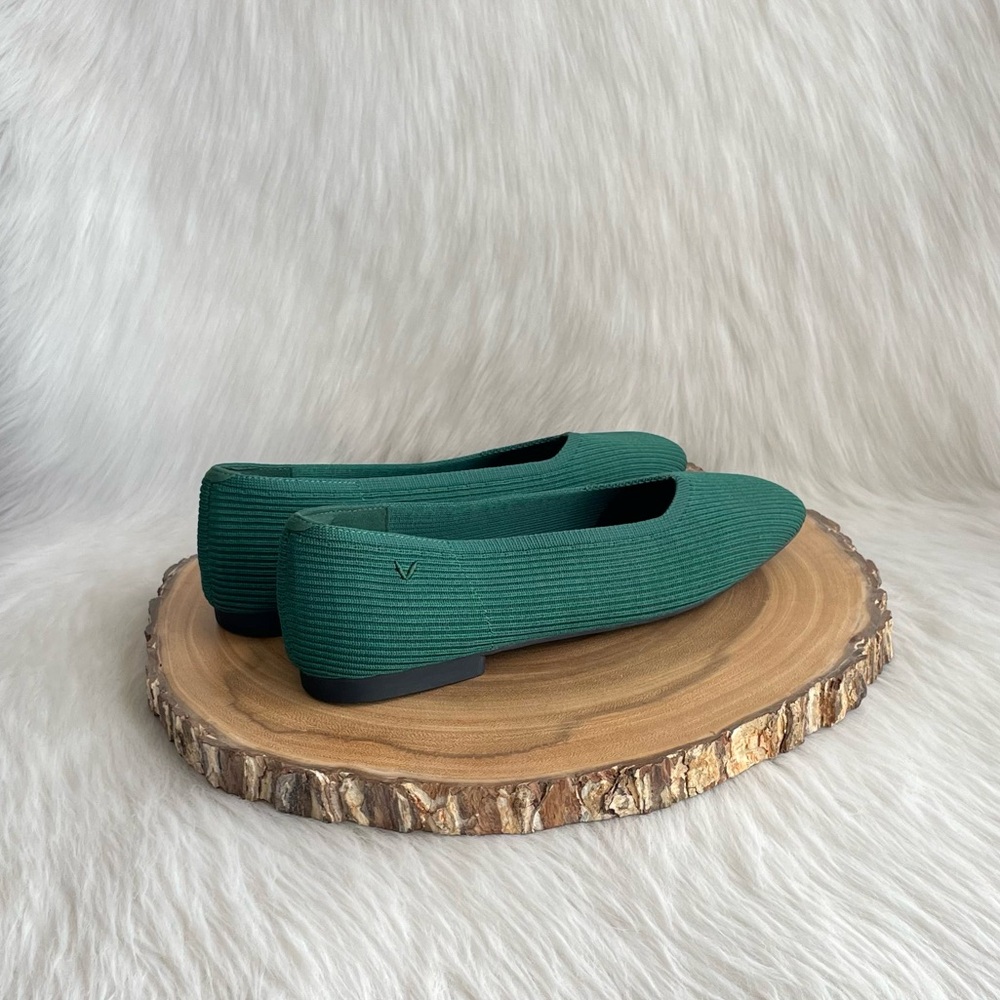 LIKE NEW Vivaia Margot 2.0 square toe flats - Picture 11 of 14